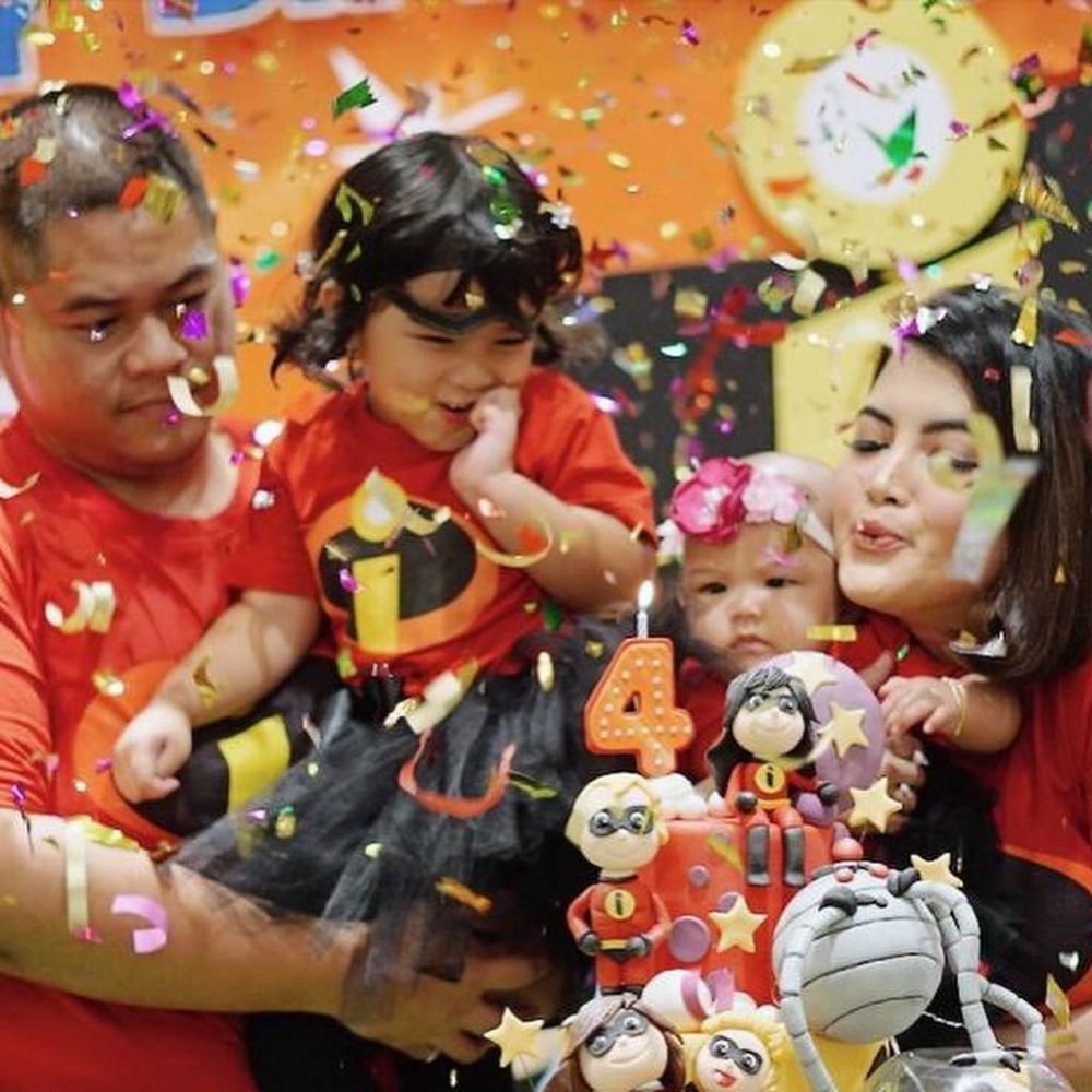 Prioritaskan anak, 11 seleb ini vakum dari dunia hiburan