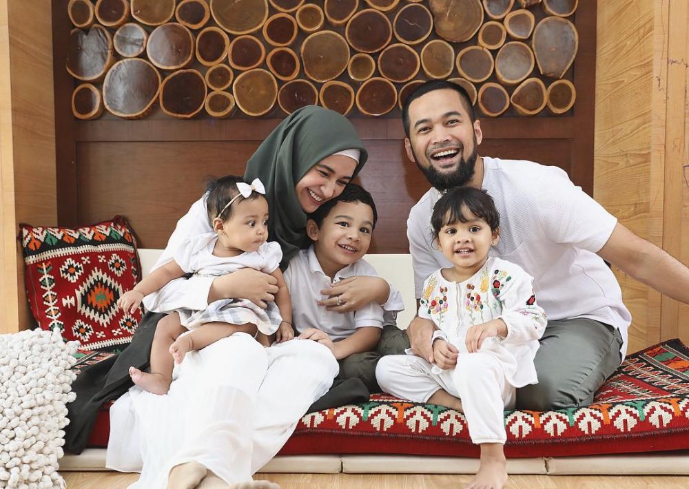 Prioritaskan anak, 11 seleb ini vakum dari dunia hiburan