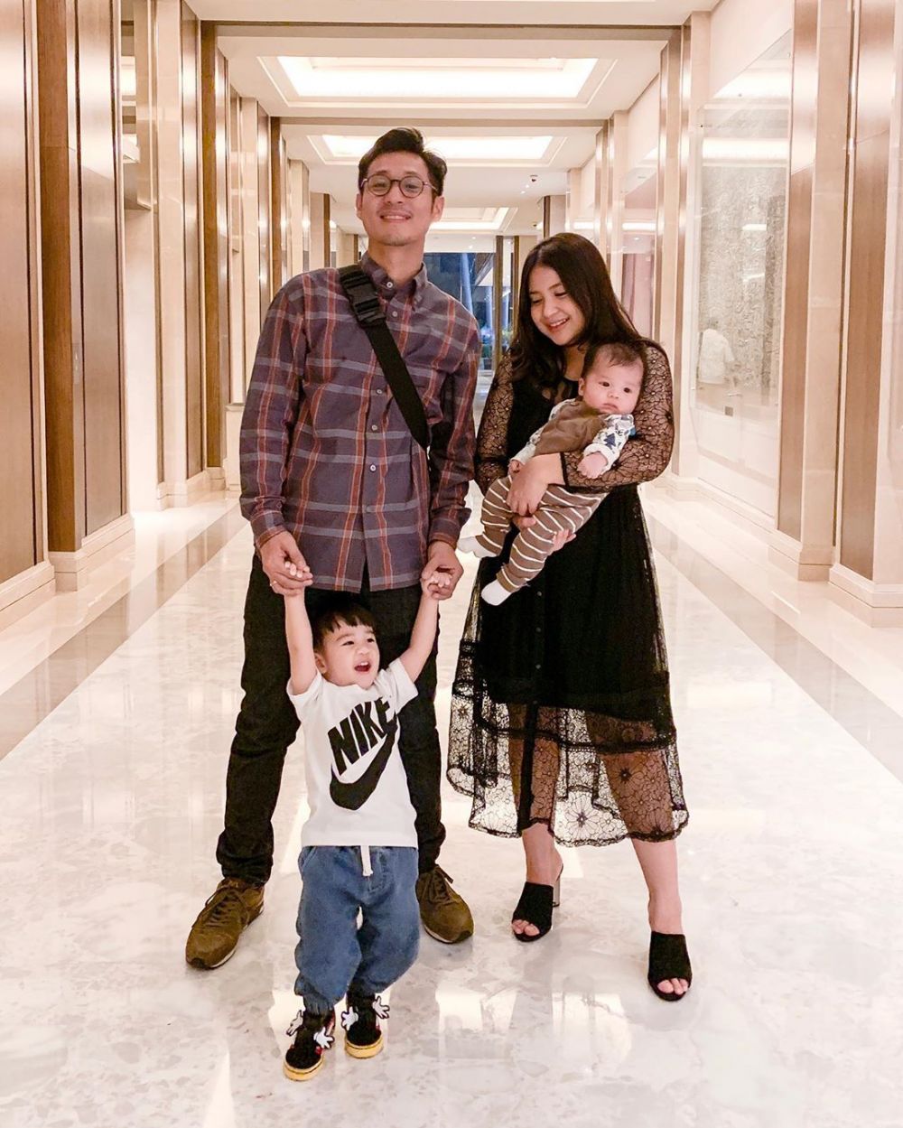 Prioritaskan anak, 11 seleb ini vakum dari dunia hiburan