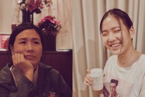 5 Pesona Nathania Zhong, putri Ahok saat wisuda bersama Veronica