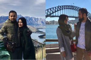 8 Gombalan Teuku Wisnu untuk Shireen, bikin jomblo baper