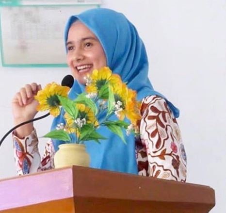 11 Gaya kece Sonya Fatmala sebagai Wakil Ketua PKK Bandung Barat