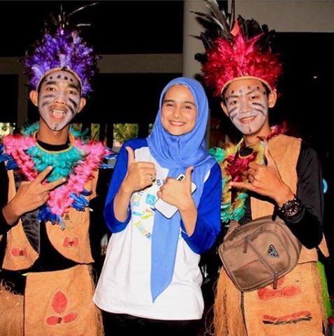 11 Gaya kece Sonya Fatmala sebagai Wakil Ketua PKK Bandung Barat