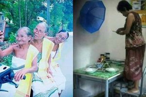 11 Tingkah lucu emak-emak milenial ini bikin tepuk jidat