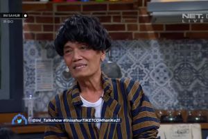 Sosok asli Tessy, nama yang dipakai Kabul Srimulat