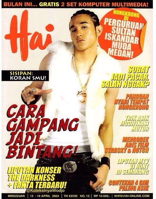 15 Potret lawas aktor ganteng jadi cover majalah, pesonanya tak luntur