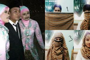 7 Potret pria kalau dandan jadi wanita ini bikin tepuk jidat