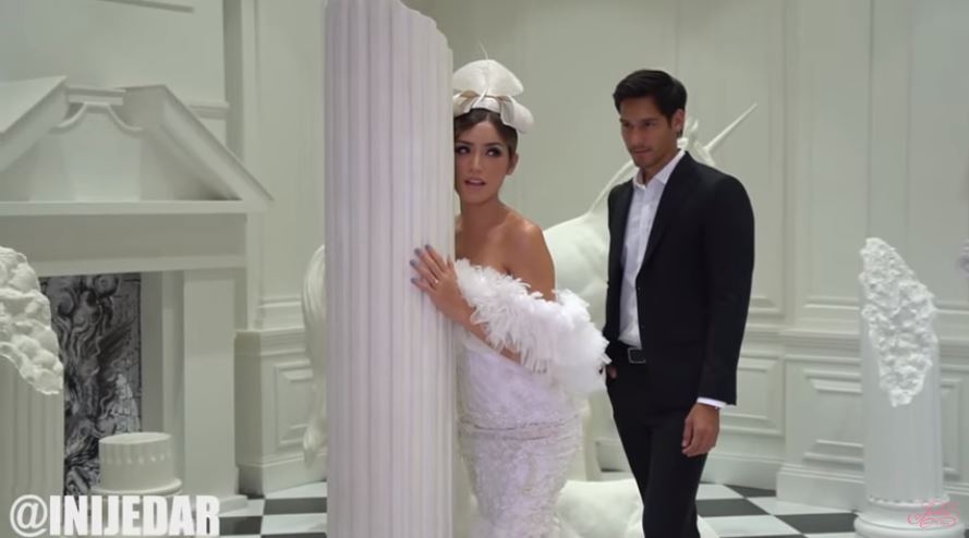 10 Potret romantis prewedding Jedar & Richard Kyle, usung 5 tema