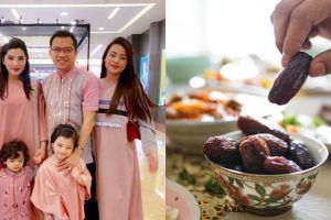 Momen seru 4 keluarga besar seleb buka bersama, berkah Ramadan 