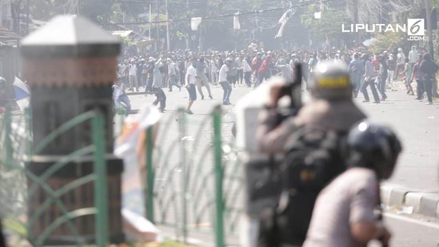 Penembak bayaran di Aksi 22 Mei dibayar pakai dolar Singapura