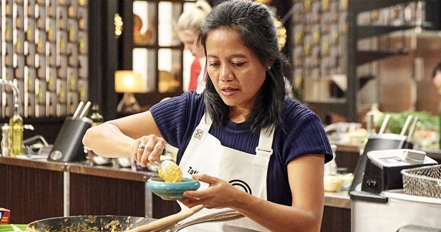 Saat juri MasterChef Australia menikmati peyek kacang, ini katanya