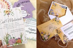 20 Inspirasi kartu ucapan Idul Fitri, simpel dan mudah dibuat