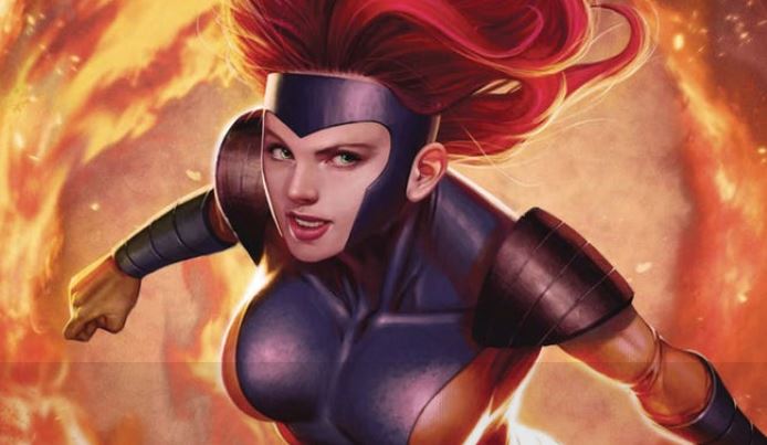 10 Kekuatan Dark Phoenix di X-Men, bisa bangkit dari kubur