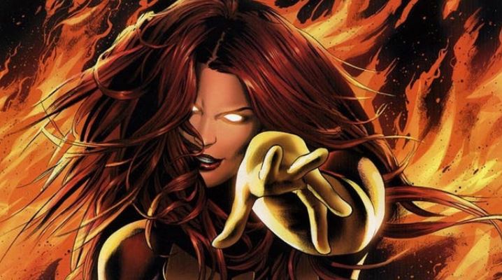 10 Kekuatan Dark Phoenix di X-Men, bisa bangkit dari kubur