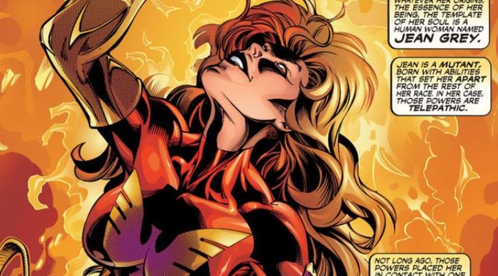 10 Kekuatan Dark Phoenix di X-Men, bisa bangkit dari kubur