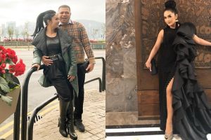 Harga 12 sepatu milik Krisdayanti ini fantastis, ada Rp 60 juta