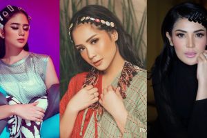 Jadi tren 2019, ini pesona 10 seleb pakai jepit rambut gaya 90-an