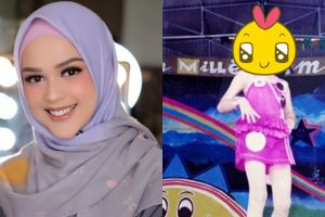 10 Transformasi Cut Meyriska, aura bintangnya sudah dari kecil