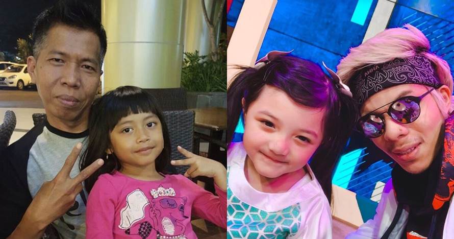 Cocoklogi 10 foto Kiwil mirip Atta Halilintar, bak saudara kembar