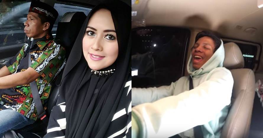 Cocoklogi 10 foto Kiwil mirip Atta Halilintar, bak saudara kembar