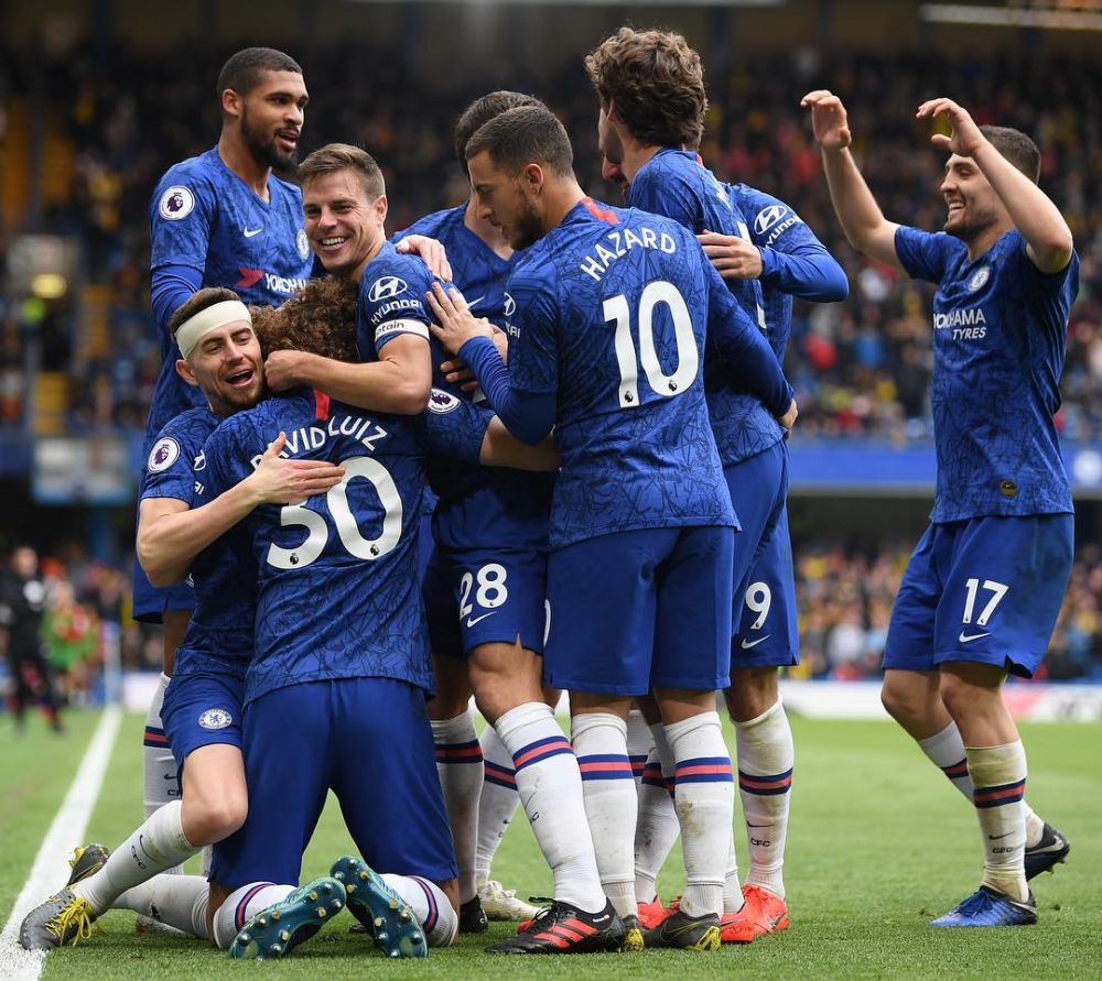 10 Fakta menarik Chelsea vs Arsenal jelang final Europa League