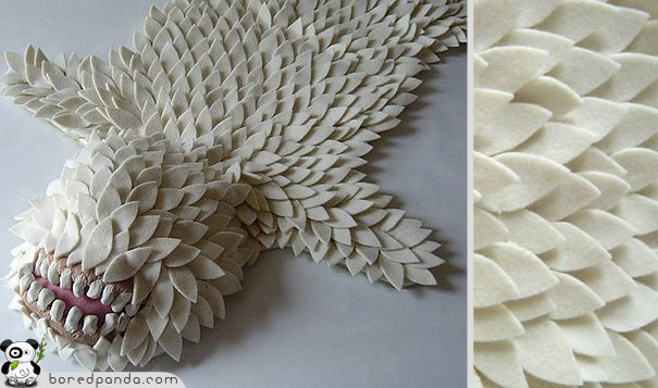 25 Desain karpet unik, cocok untuk ruang minimalis