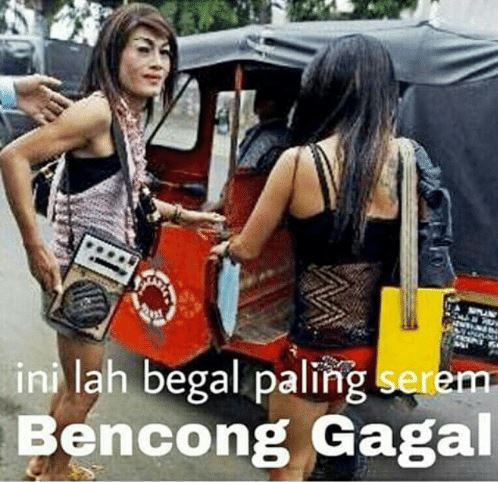10 Meme lucu tips anti begal ini bikin ketawa cekikikan