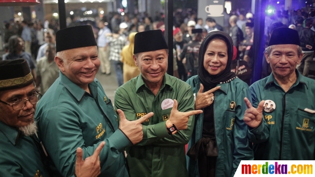 Deretan parpol ini blak-blakan minta jatah kursi menteri ke Jokowi