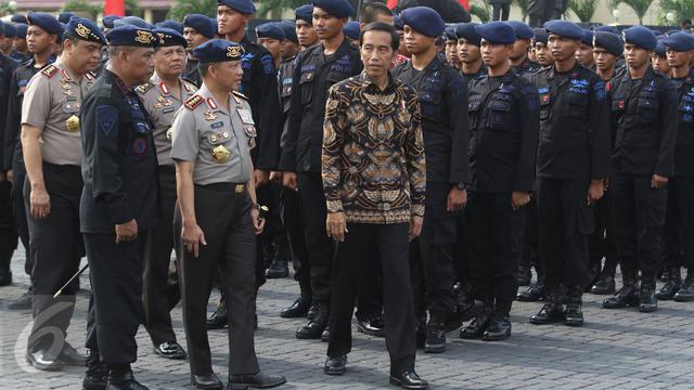 4 Pejabat jadi target pembunuhan, pengamanan Jokowi ditingkatkan