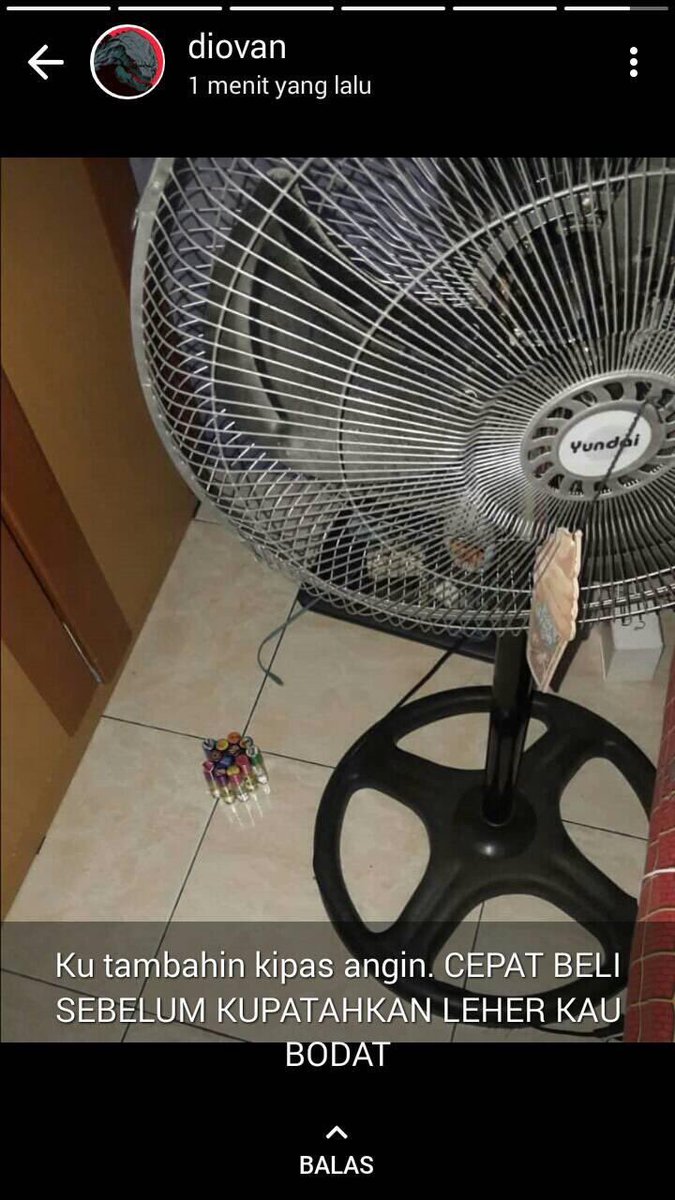 Tak kunjung laku, penjual parfum ini tawarkan bonus tak terduga