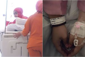 Operasi, Ria Ricis dirawat di rumah sakit hingga akhir Ramadan