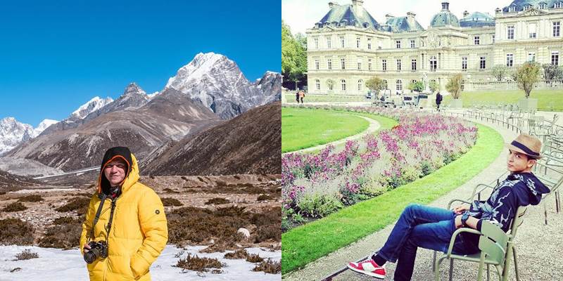 9 Adu gaya Gading & Gibran Marten, ikuti jejak ayah jadi aktor