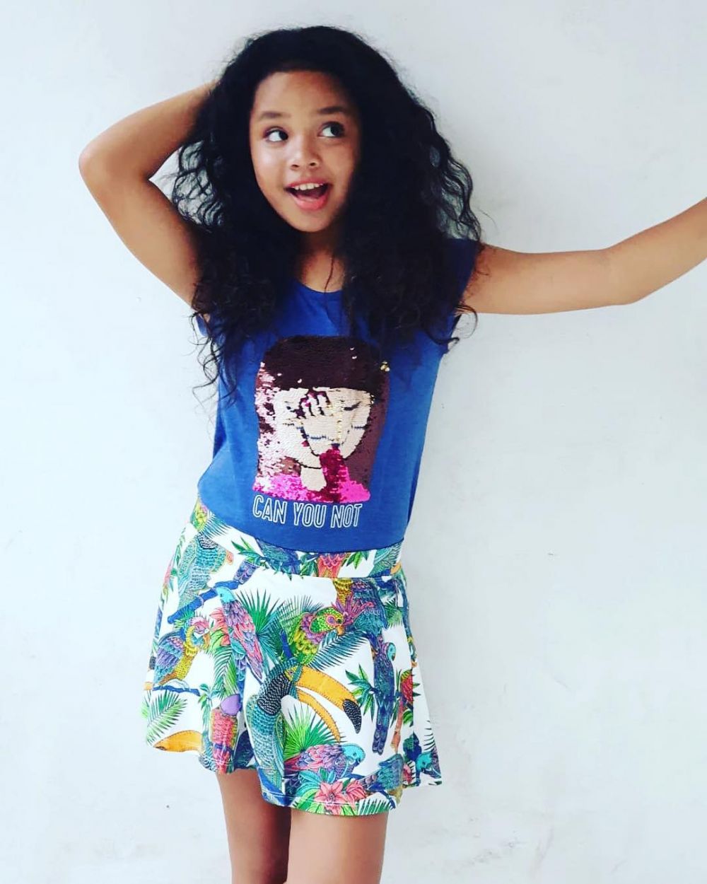 Masih ingat Romaria adik Bastian Steel? Ini 8 potret terbarunya