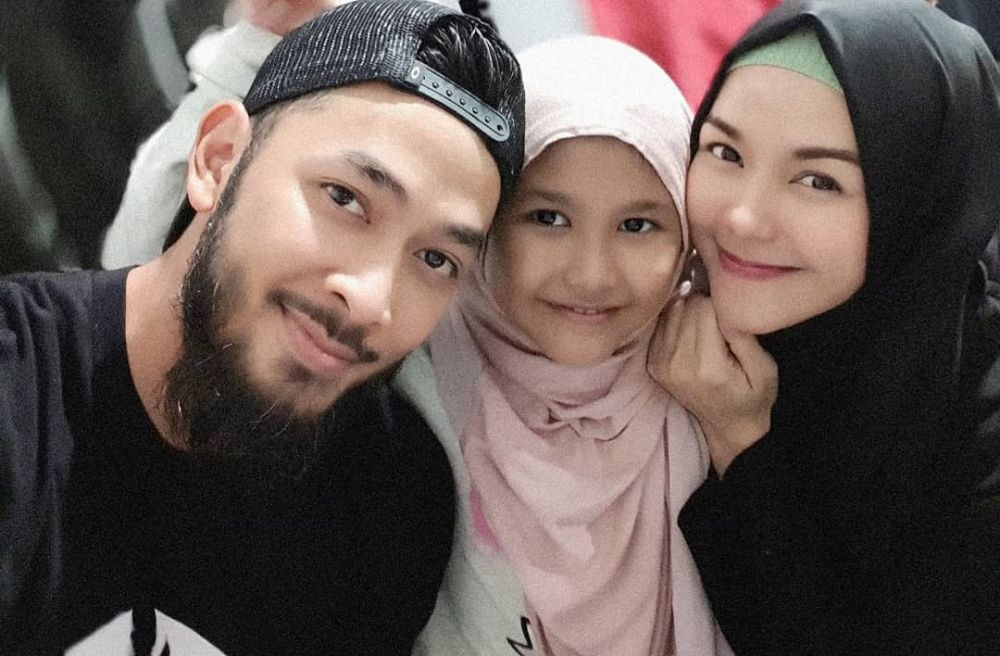 Lama tak muncul, ini 7 penampilan terbaru Uki Noah yang kini hijrah