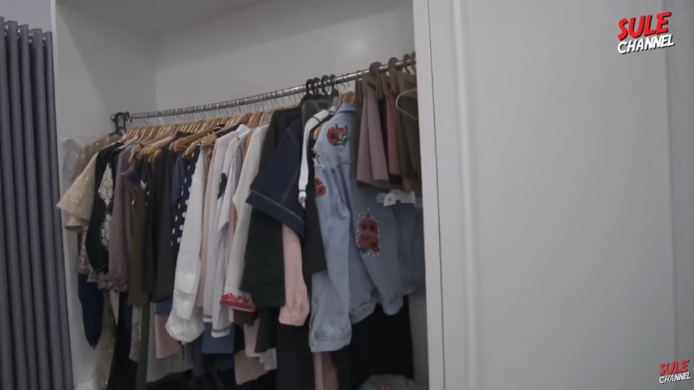 8 Potret kamar Putri Delina anak Sule, kamar mandinya jadi sorotan