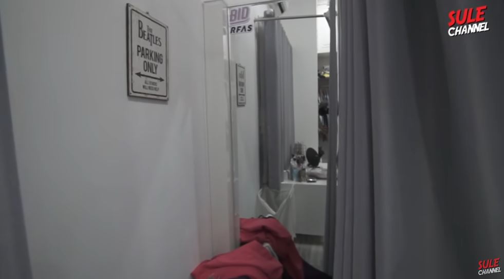 8 Potret kamar Putri Delina anak Sule, kamar mandinya jadi sorotan