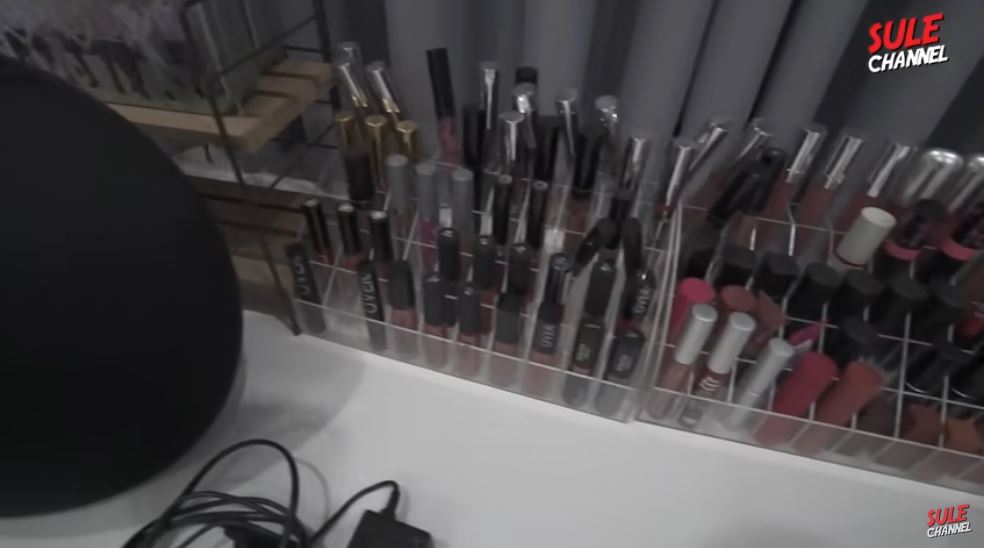 8 Potret kamar Putri Delina anak Sule, kamar mandinya jadi sorotan