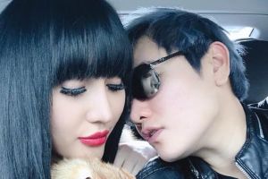 Dalam 2 bulan Lucinta Luna tunangan dua kali, cinta penuh drama