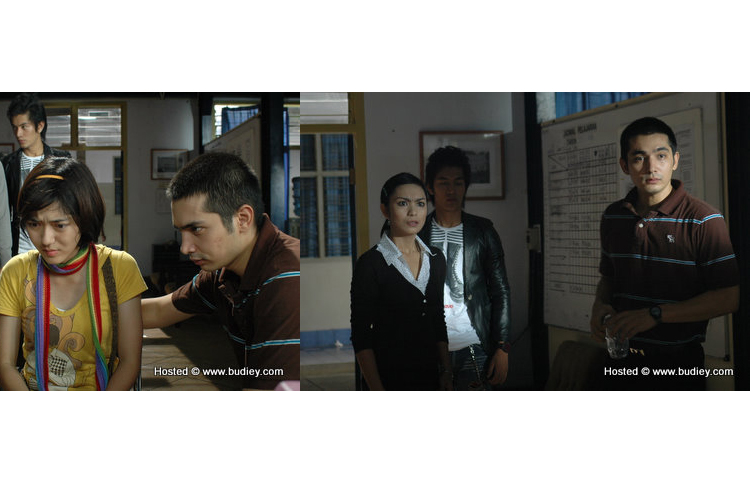 10 Bukti totalitas akting Abimana Aryasatya, terbaru Gundala