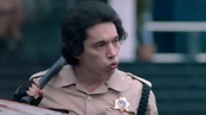 10 Bukti totalitas akting Abimana Aryasatya, terbaru Gundala