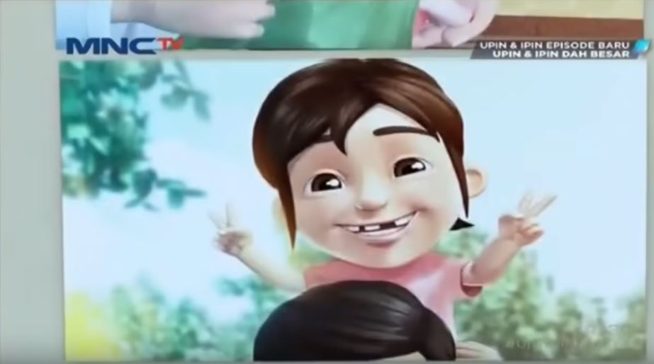 11 Potret masa kecil Kak Ros Upin Ipin, beda banget