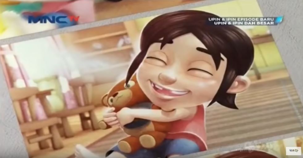 11 Potret masa kecil Kak Ros Upin Ipin, beda banget