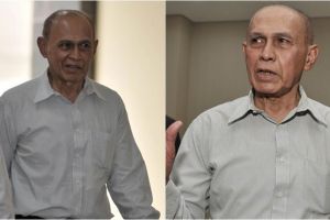 Kivlan Zein ditetapkan jadi tersangka kepemilikan senjata api