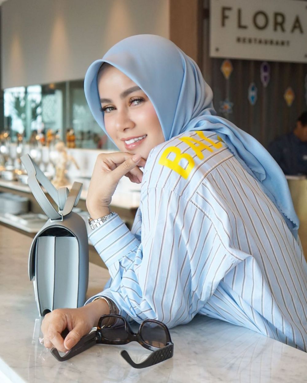 Kisah 4 seleb putuskan berhijab di bulan Ramadan 2019