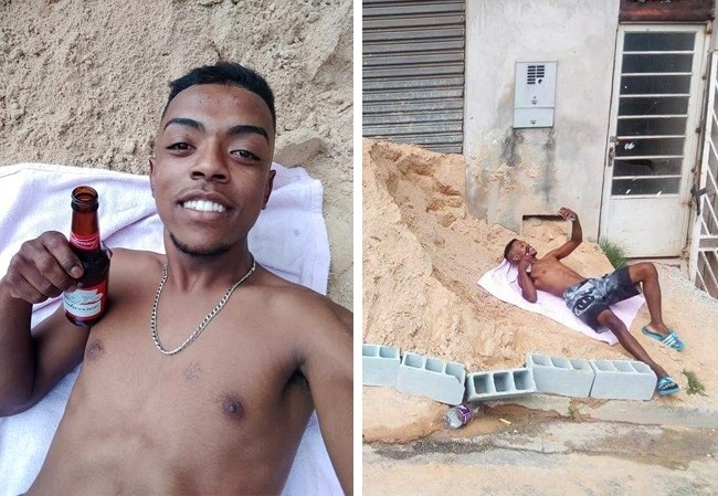 Nggak disangka, 12 potret di balik foto Instagramable ini kocak