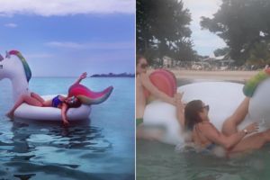 Nggak disangka, 12 potret di balik foto Instagramable ini kocak