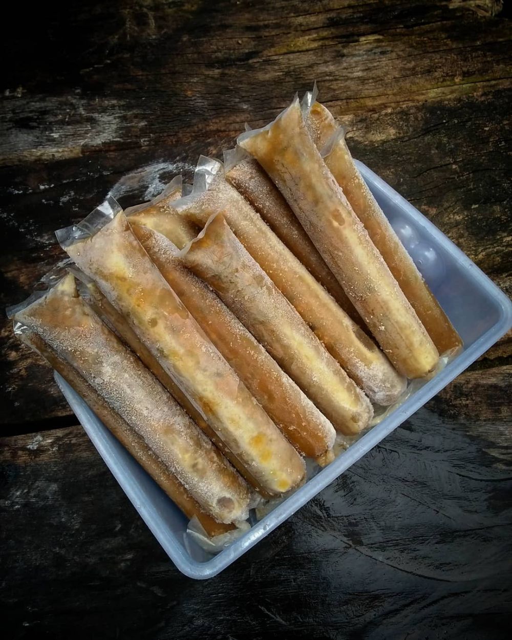 25 Resep es lilin kekinian, segar dan praktis