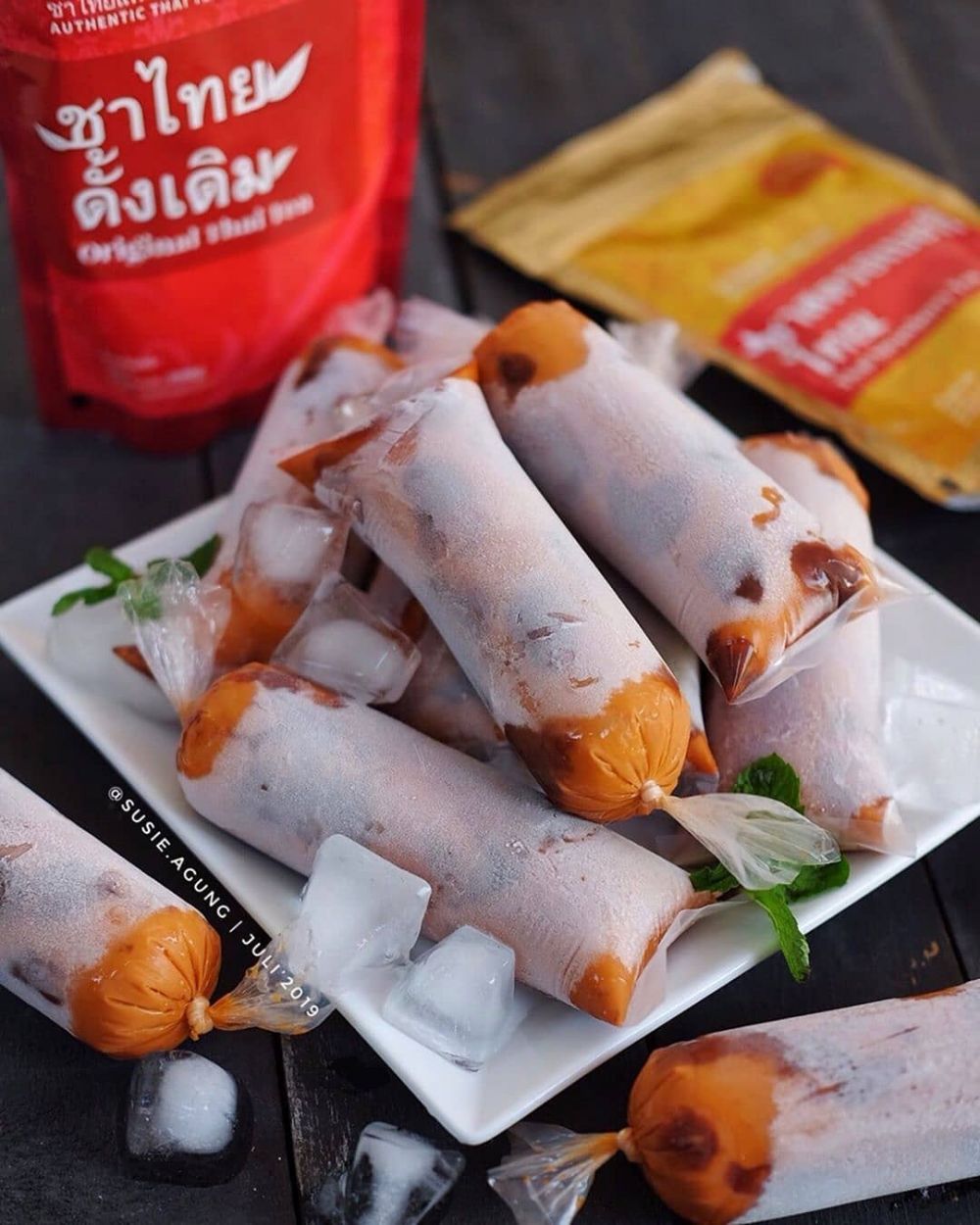 25 Resep es lilin kekinian, segar dan praktis