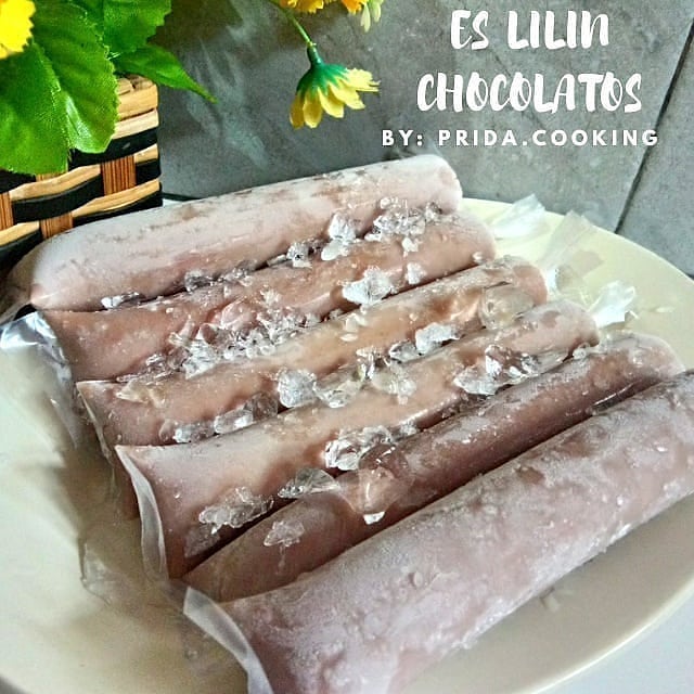 25 Resep es lilin kekinian, segar dan praktis