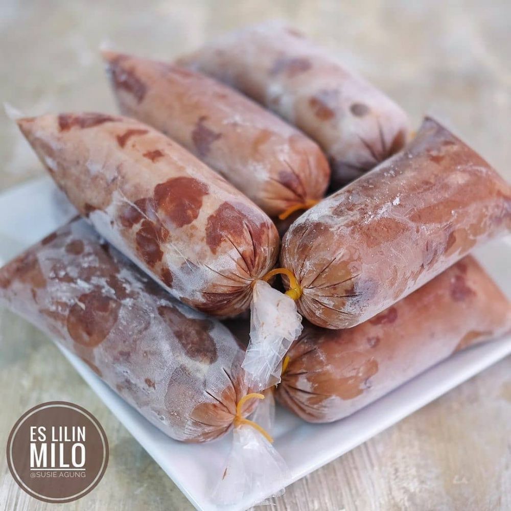 25 Resep es lilin kekinian, segar dan praktis